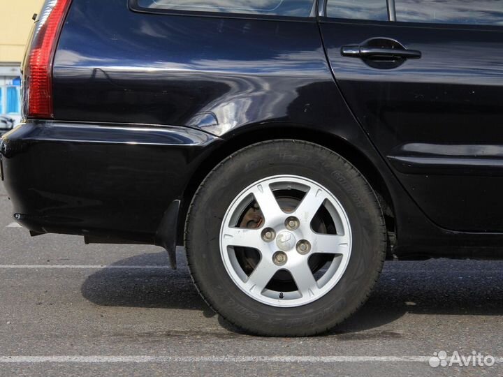 Mitsubishi Lancer 1.6 МТ, 2008, 236 773 км