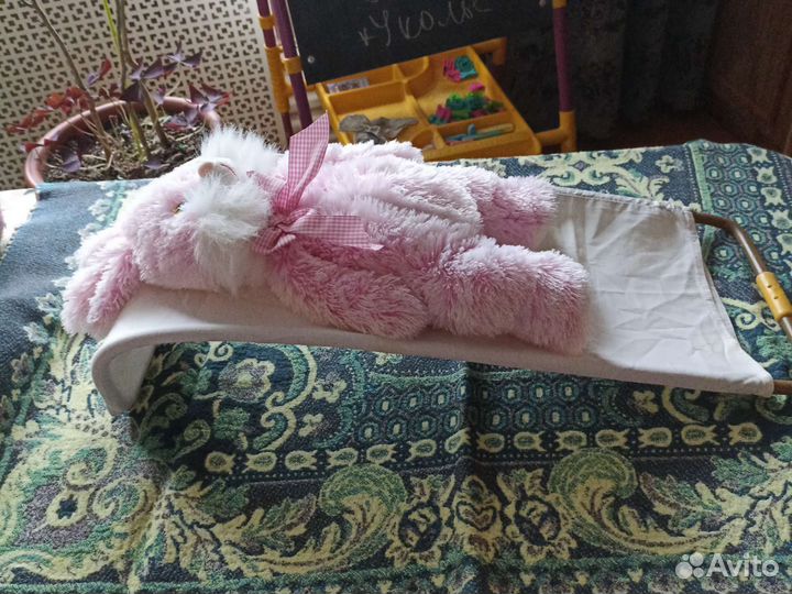 Купалка горка для новорождённых