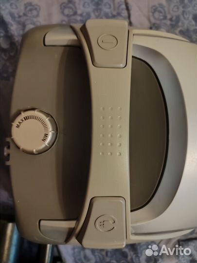 Пылесос Panasonic MC-CG663