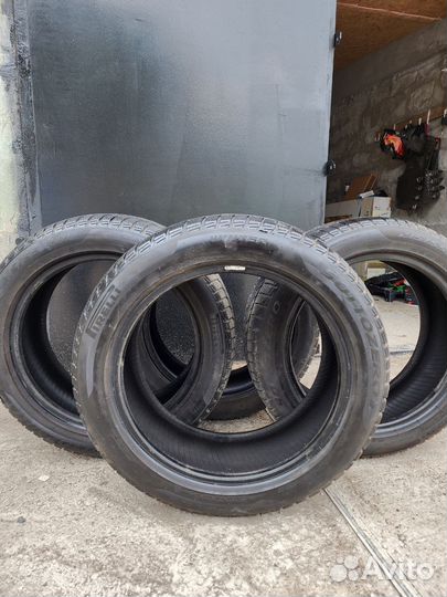 Pirelli Winter Sottozero 3 215/55 R18 95H