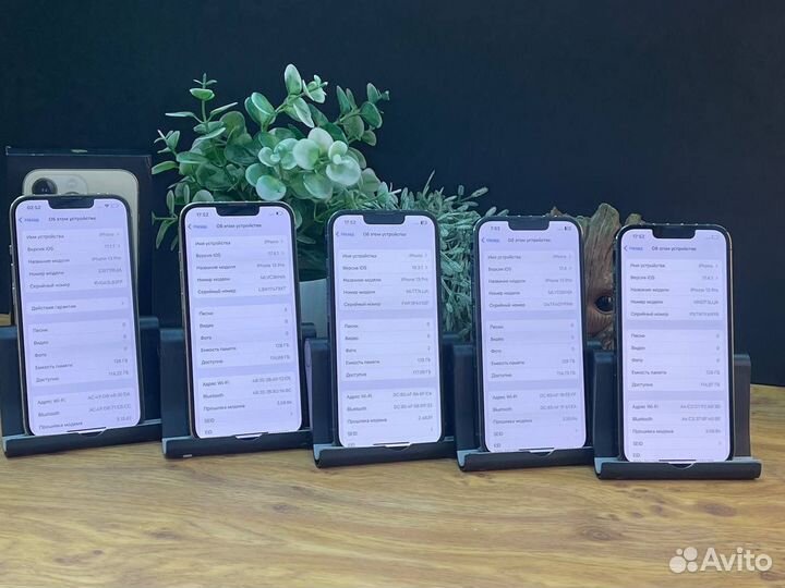 iPhone 13 Pro, 128 ГБ