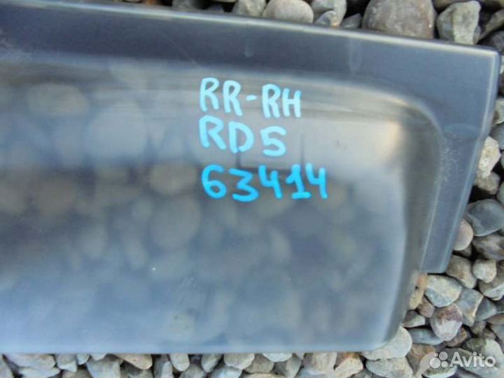 Ветровик задний правый Honda Cr-V RD5 K20A 2003/4