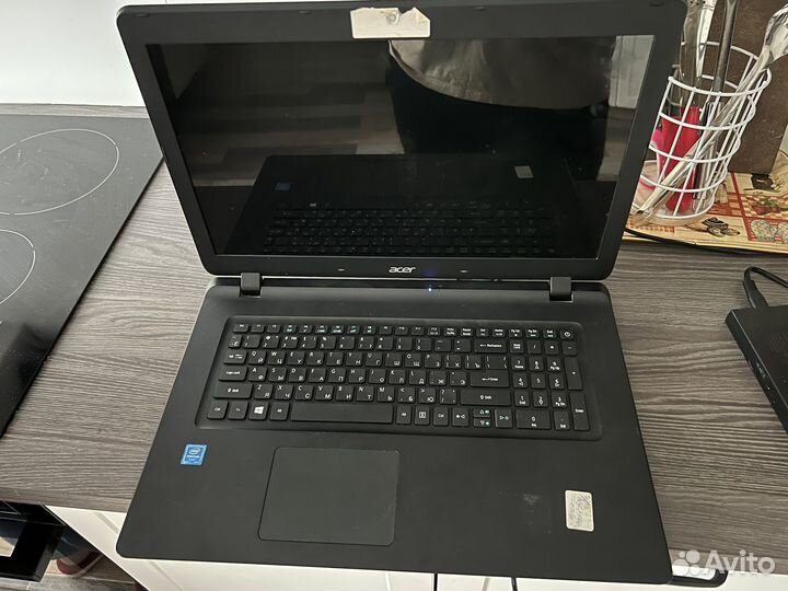 Ноутбук acer