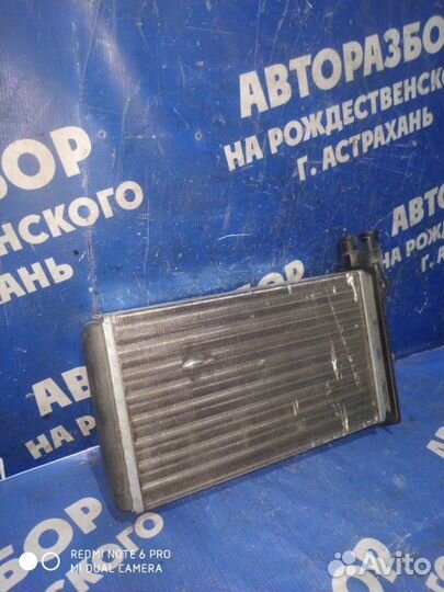 Радиатор печки Ваз Лада 2109 хэтчбек 2111 2008
