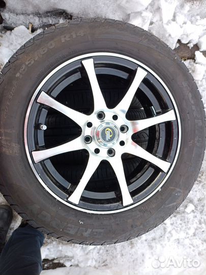 Formula Energy 4/8.5 R14