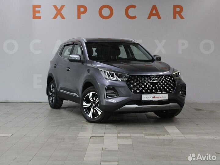 Chery Tiggo 4 Pro 1.5 CVT, 2024