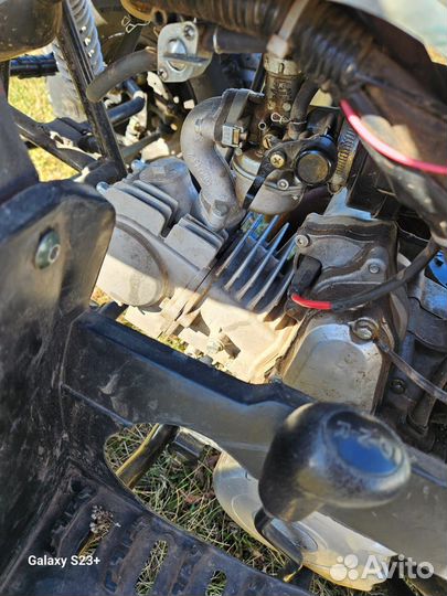 Квадроцикл