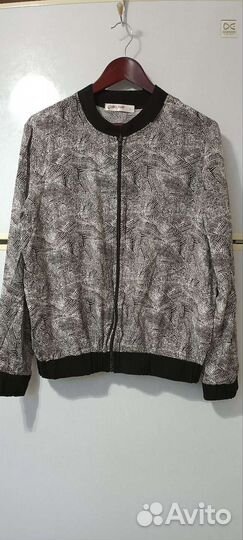 Жакет бомбер