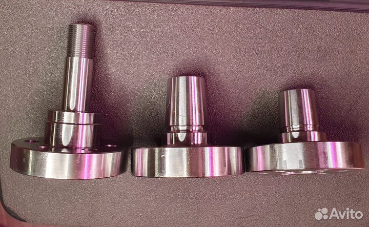 Конус для двигателя 1KR под вариатор (Фланец)