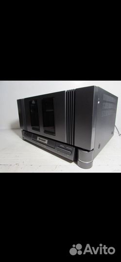Оконечный усилитель sharp SX-8800H