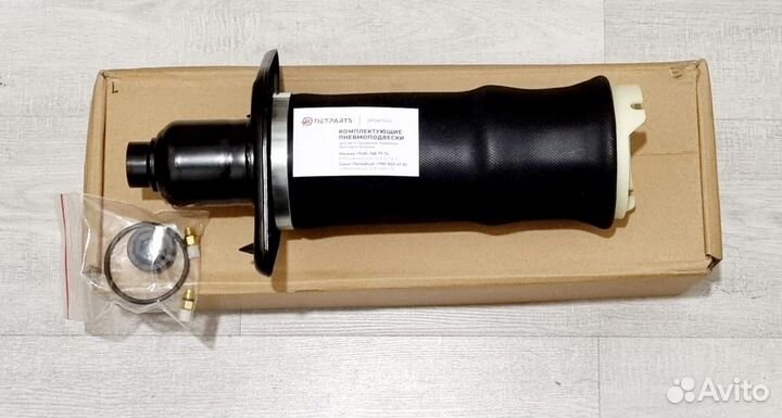 Пневмоподушка Ауди А6 С5 4Z7616051A