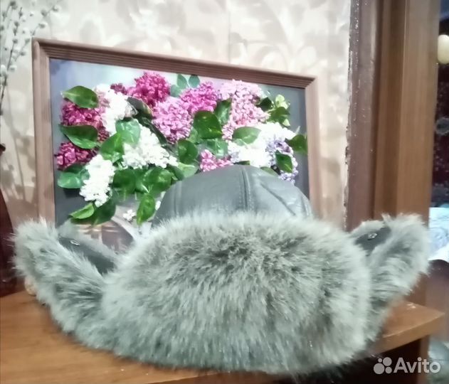 Шапка ушанка