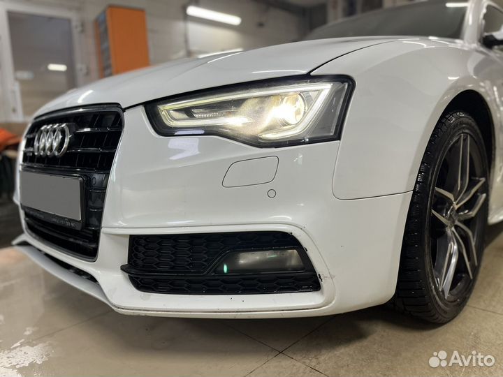 Audi A5 2.0 AMT, 2012, 147 892 км