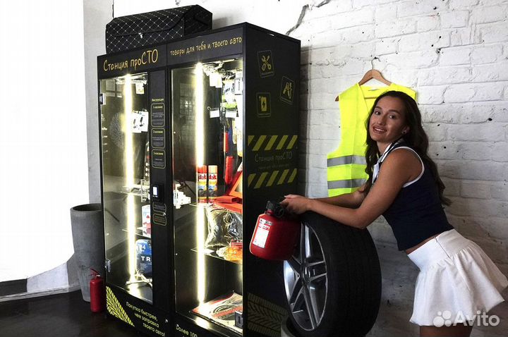 Готовый бизнес. Пассивный заработок