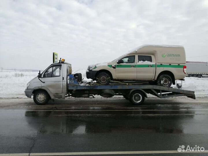 Эвакуатор Тоцкое