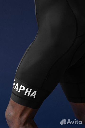 Бибы Rapha Pro Team Training Bib Размеры M, L