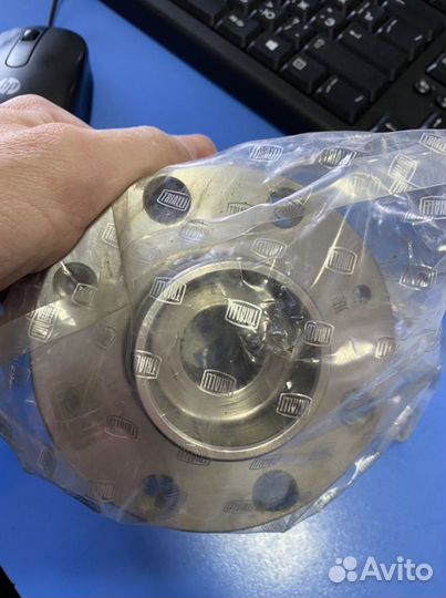 Ступица передняя opel астра h