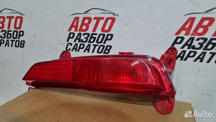 Птф задняя правая Hyundai Creta оригинал