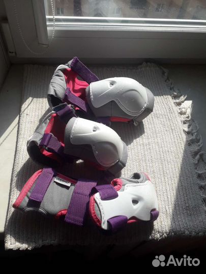 Защита для роликов oxelo