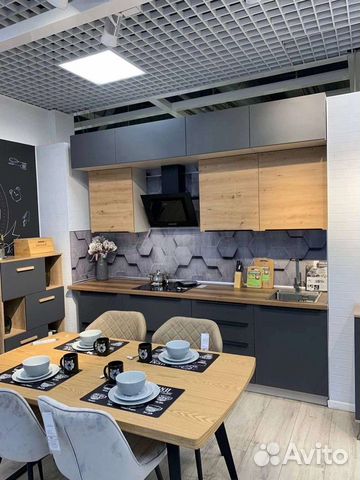 Кухня Регина Лофт