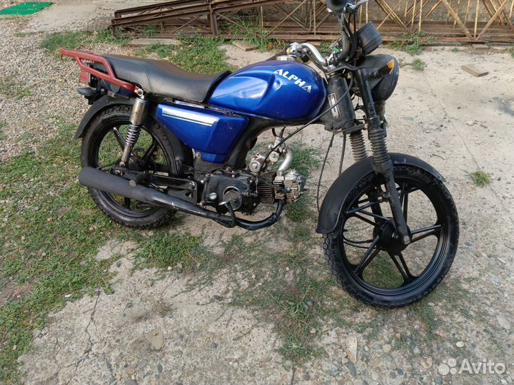 Альфа 110
