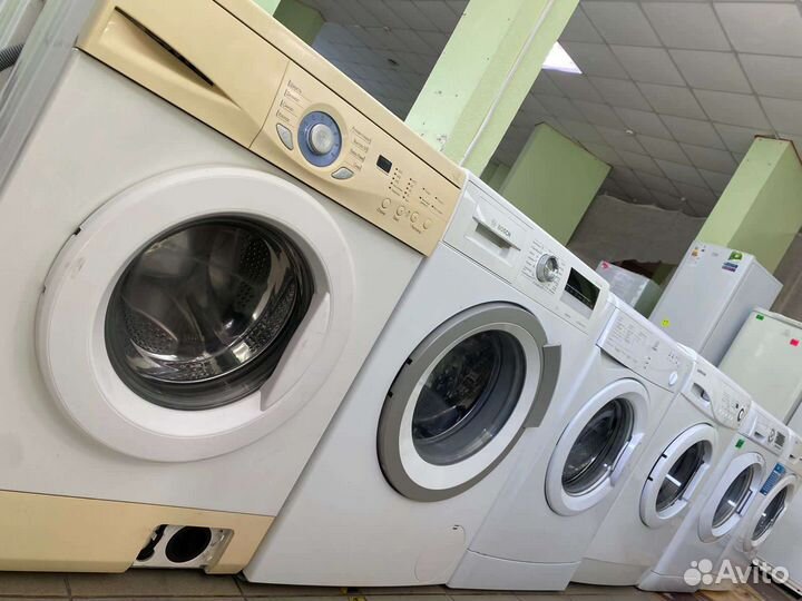 Стиральная машина б/у