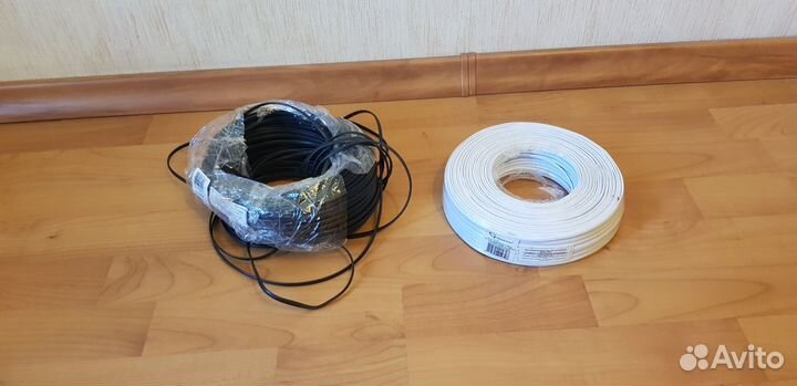 Кабели RJ-45 адаптеры переходники розетки клещи