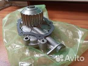 Водяная помпа на дэу матиз