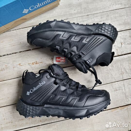 Кроссовки термо Columbia Facet 75 mid OutDry