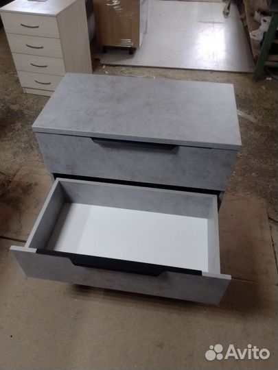 Комод бетон