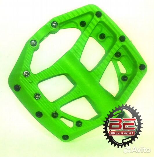 Педали VLX PD42, нейлоновые