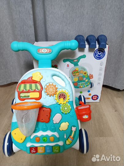 Ходунки каталка