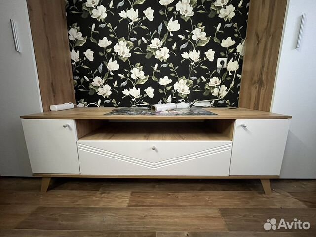 Тумба под тв+2 шкафа