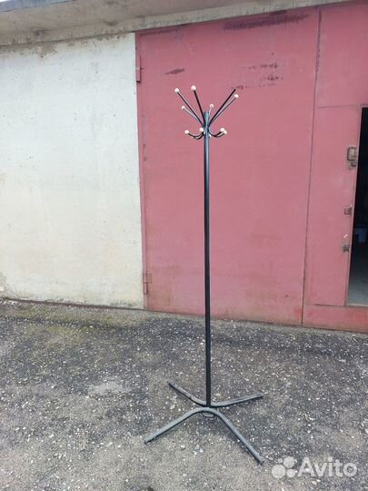 Вешалка напольная