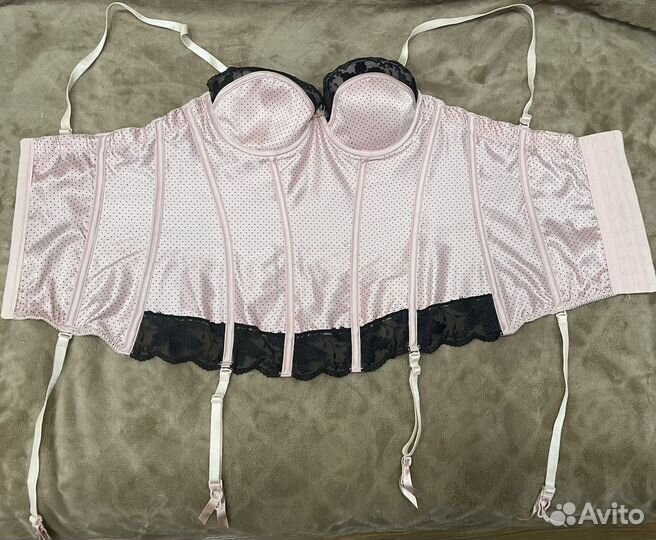 Корсет женский с подвязками