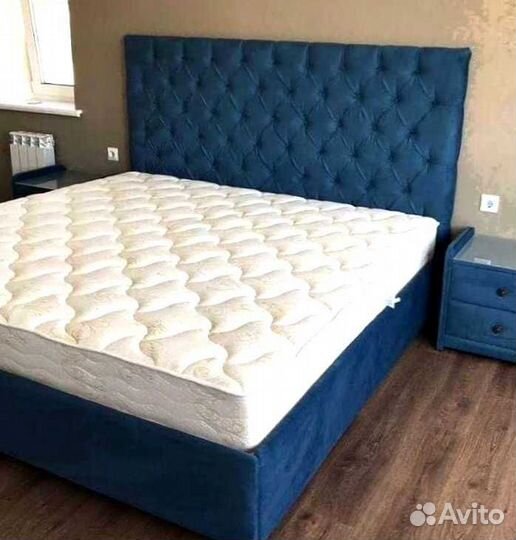 Матрас ортопедический 160х200, 180х200