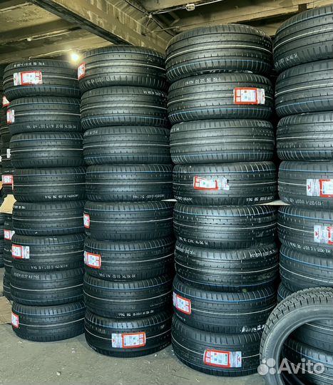 iLink SnowGripper II 275/35 R19 101U