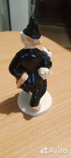 Статуэтка Клоун