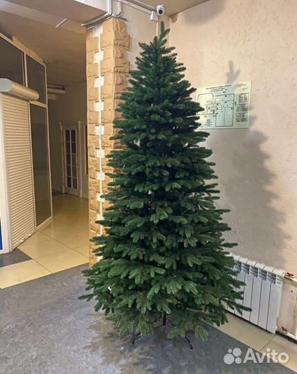 Елка искусственная литая