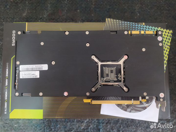 GTX 1070 Ti 8gb Palit Jetstream