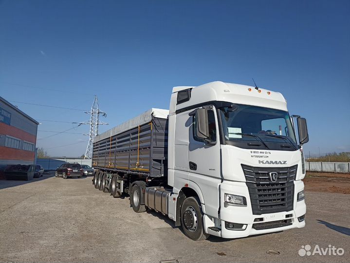 КамАЗ 54901-70014-94, 2023