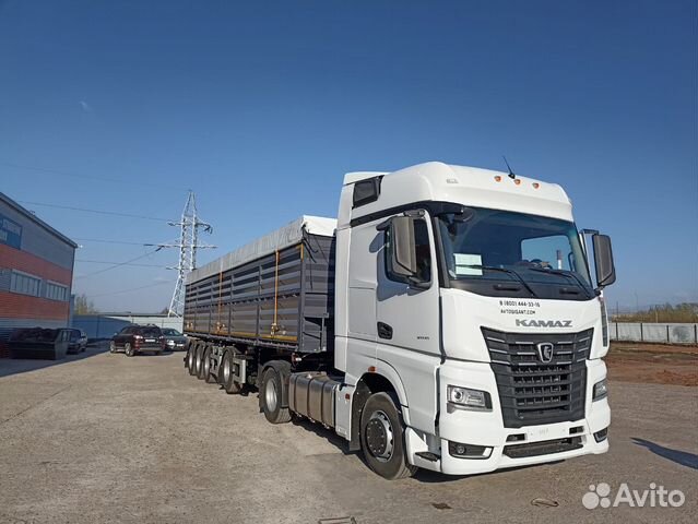 КамАЗ 54901-70014-94, 2023