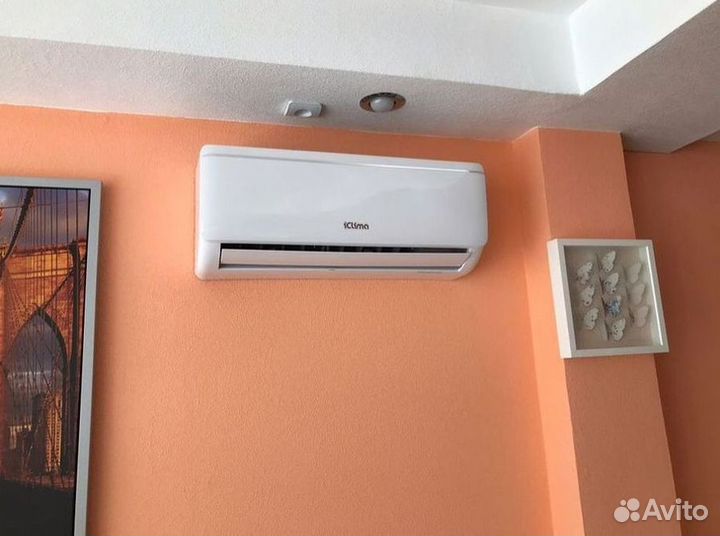 Кондиционер/Сплит-система с гарантией