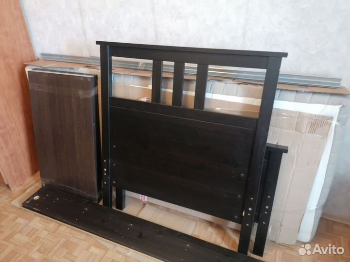 Кровать IKEA hemnes