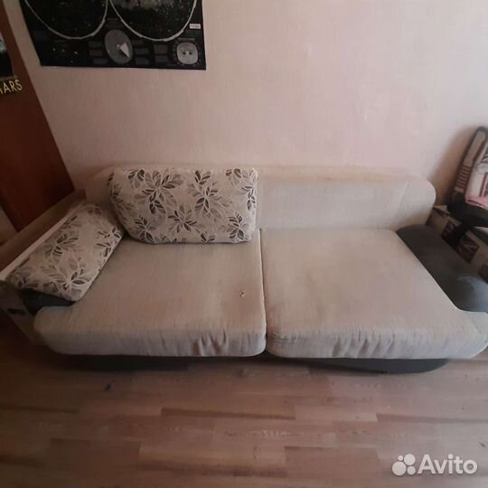 Диван,кресло,стол