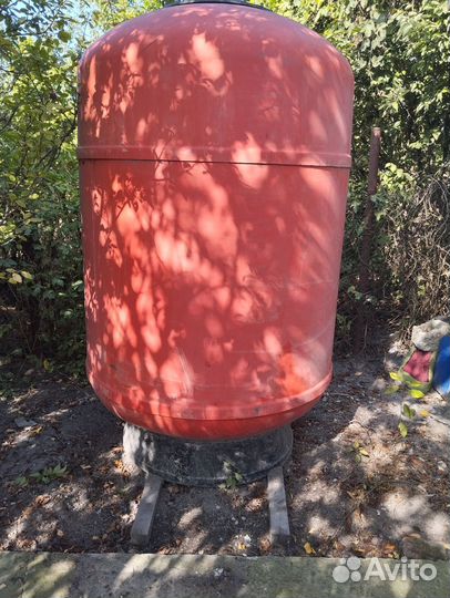 Бочка 1 тонна