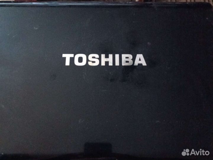 Toshiba satellite p200