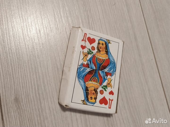 Игральные карты