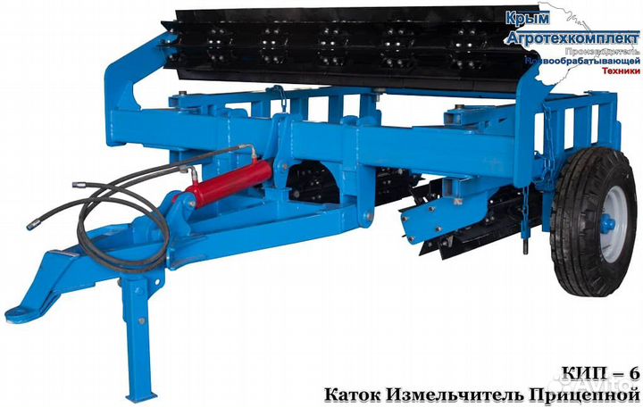 Каток Радогост-маш КИПО-6, 2022