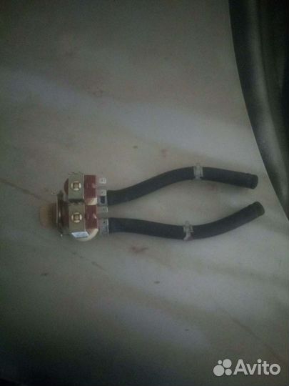 Клапан подачи воды для стиральной машины samsung